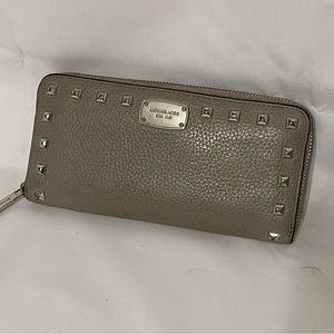 Michael Kors Leather Wallet